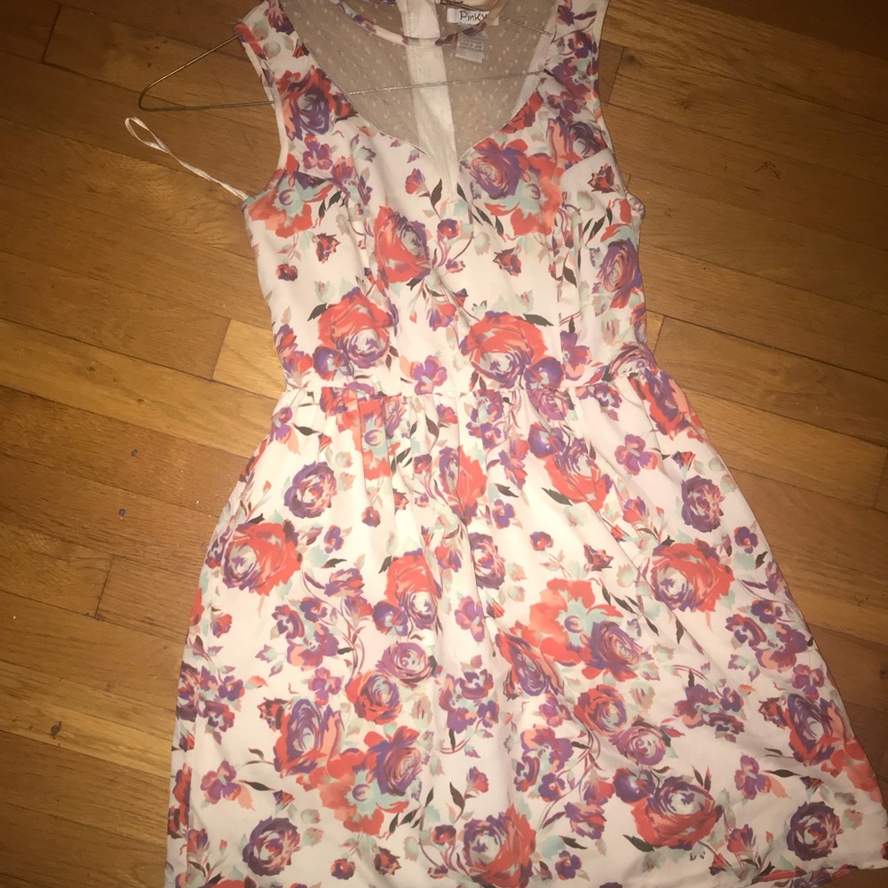 Short dress